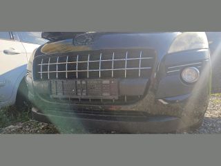 bontott PEUGEOT 3008 Első Lökhárító (Részeivel)