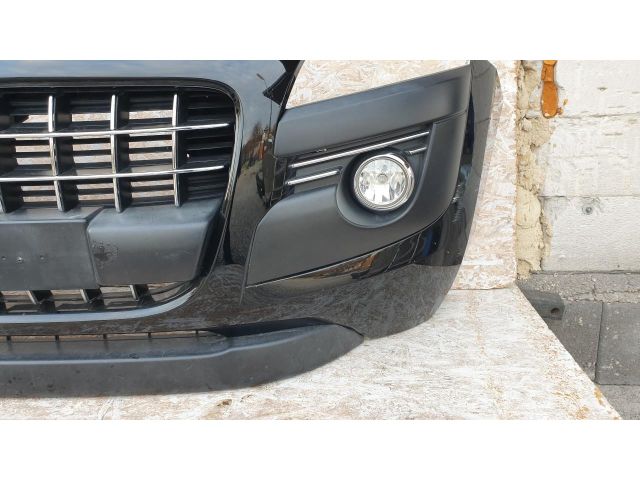 bontott PEUGEOT 3008 Első Lökhárító (Részeivel)