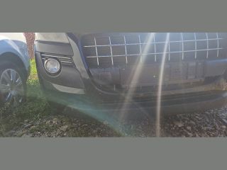 bontott PEUGEOT 3008 Első Lökhárító (Részeivel)