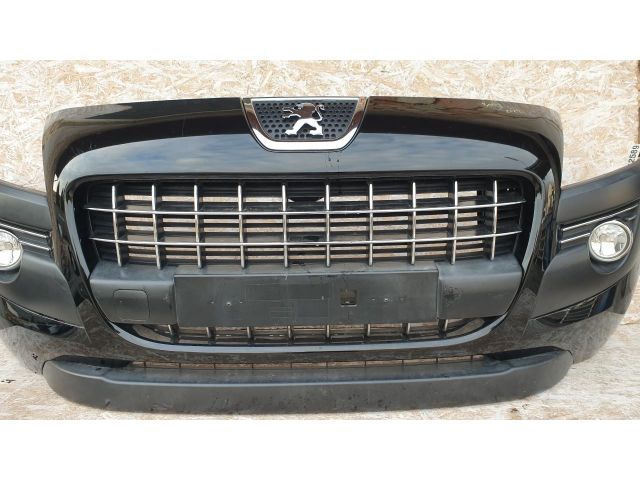 bontott PEUGEOT 3008 Első Lökhárító (Részeivel)