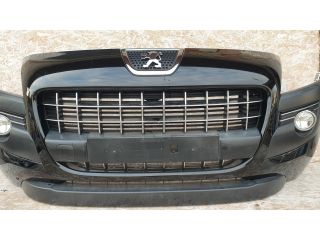 bontott PEUGEOT 3008 Első Lökhárító (Részeivel)