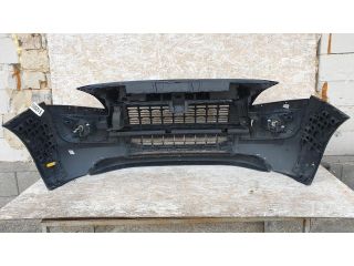 bontott PEUGEOT 3008 Első Lökhárító (Részeivel)