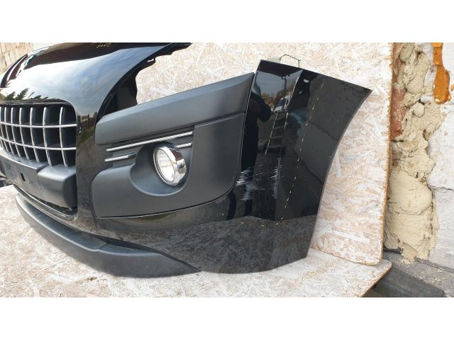 bontott PEUGEOT 3008 Első Lökhárító (Részeivel)