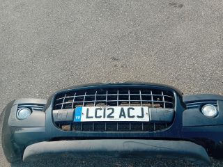 bontott PEUGEOT 3008 Első Lökhárító (Részeivel)