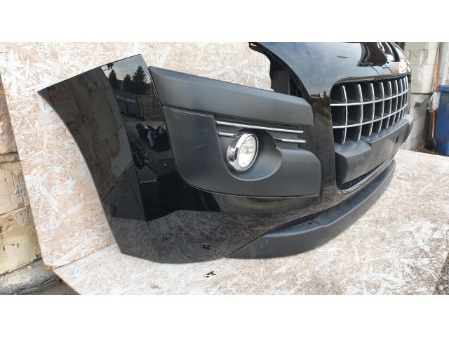 bontott PEUGEOT 3008 Első Lökhárító (Részeivel)