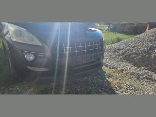 bontott PEUGEOT 3008 Első Lökhárító (Részeivel)