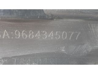 bontott PEUGEOT 3008 Első Lökhárító (Részeivel)