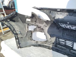 bontott PEUGEOT 3008 Első Lökhárító (Üresen)