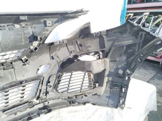 bontott PEUGEOT 3008 Első Lökhárító (Üresen)