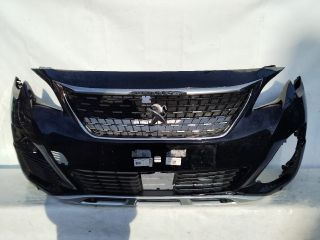 bontott PEUGEOT 3008 Első Lökhárító (Üresen)