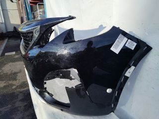bontott PEUGEOT 3008 Első Lökhárító (Üresen)
