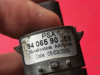 bontott PEUGEOT 3008 Első Tolatóradar Fej