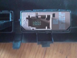 bontott PEUGEOT 3008 ESP Kapcsoló