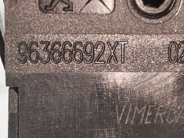 bontott PEUGEOT 3008 Fényszórómagasság Állító Kapcsoló