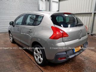 bontott PEUGEOT 3008 Fényszórómosó Szivattyú