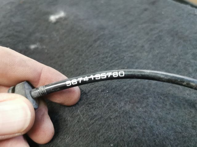 bontott PEUGEOT 3008 Fordulatszámmérő