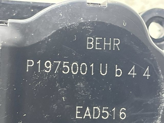 bontott PEUGEOT 3008 Fűtés Állító Motor