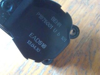 bontott PEUGEOT 3008 Fűtés Állító Motor