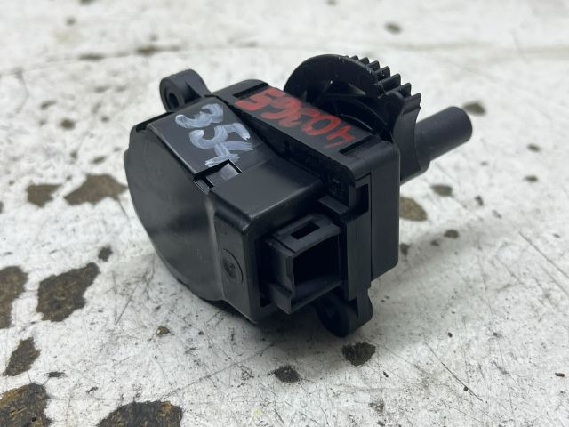 bontott PEUGEOT 3008 Fűtés Állító Motor