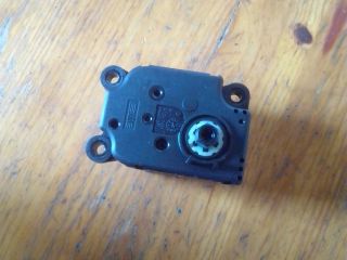 bontott PEUGEOT 3008 Fűtés Állító Motor