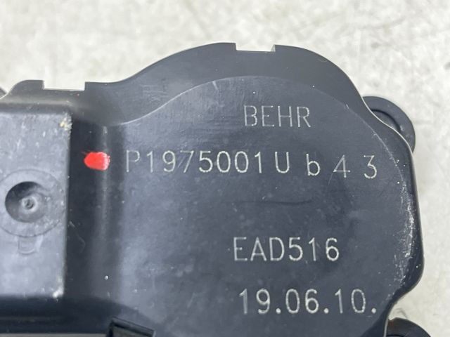 bontott PEUGEOT 3008 Fűtés Állító Motor