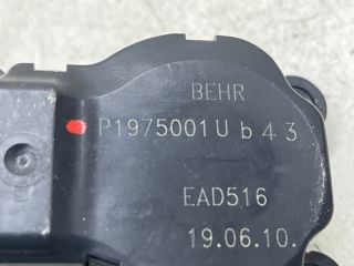 bontott PEUGEOT 3008 Fűtés Állító Motor