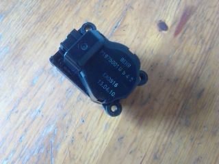 bontott PEUGEOT 3008 Fűtés Állító Motor