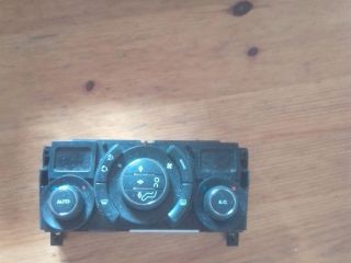 bontott PEUGEOT 3008 Fűtéskapcsoló (digit klímás)