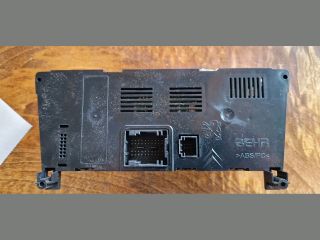 bontott PEUGEOT 3008 Fűtéskapcsoló (digit klímás)