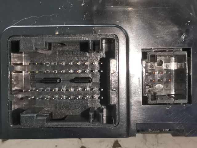 bontott PEUGEOT 3008 Fűtéskapcsoló (digit klímás)