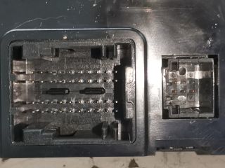 bontott PEUGEOT 3008 Fűtéskapcsoló (digit klímás)