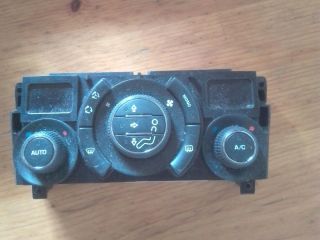 bontott PEUGEOT 3008 Fűtéskapcsoló (digit klímás)