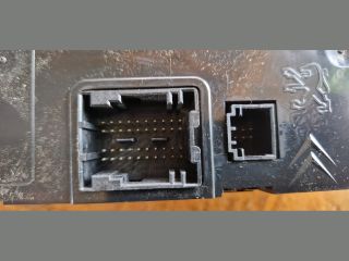 bontott PEUGEOT 3008 Fűtéskapcsoló (digit klímás)