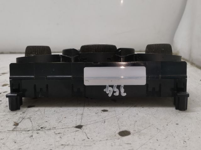 bontott PEUGEOT 3008 Fűtéskapcsoló (digit klímás)