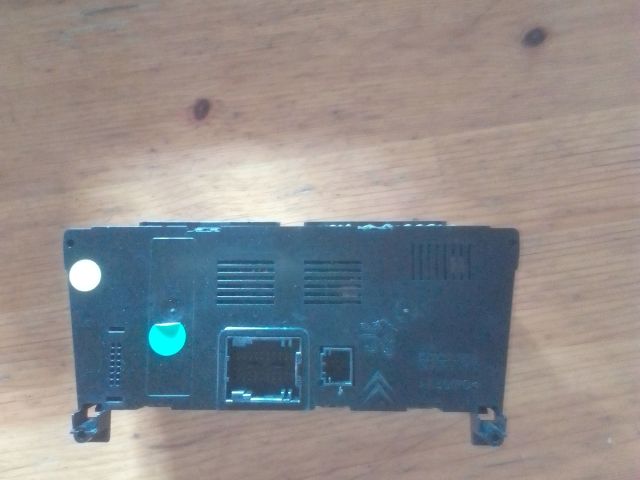 bontott PEUGEOT 3008 Fűtéskapcsoló (digit klímás)