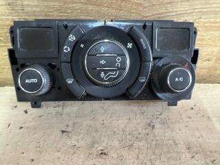 bontott PEUGEOT 3008 Fűtéskapcsoló (digit klímás)