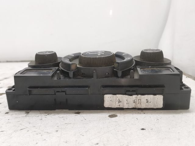 bontott PEUGEOT 3008 Fűtéskapcsoló (digit klímás)