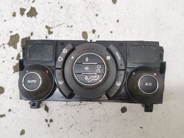 bontott PEUGEOT 3008 Fűtéskapcsoló (digit klímás)