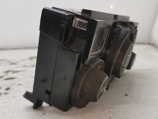 bontott PEUGEOT 3008 Fűtéskapcsoló (digit klímás)