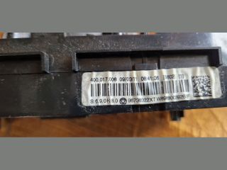 bontott PEUGEOT 3008 Fűtéskapcsoló (digit klímás)