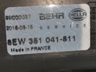 bontott PEUGEOT 3008 Fűtőmotor (Klímás)