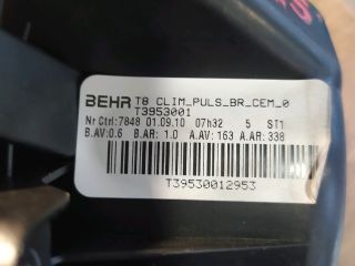 bontott PEUGEOT 3008 Fűtőmotor (Klímás)