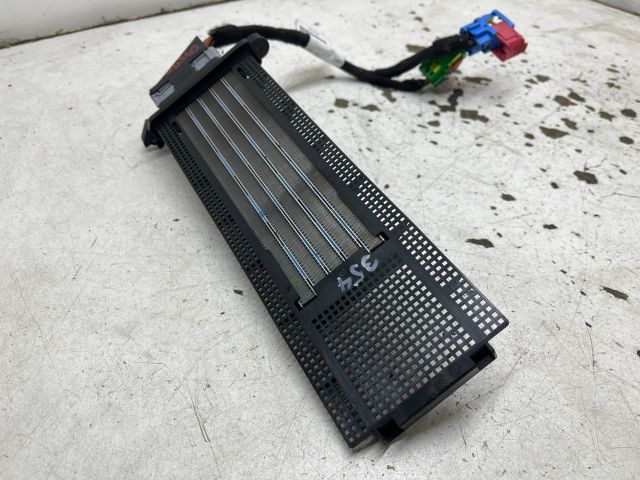 bontott PEUGEOT 3008 Fűtőradiátor (Elektromos)