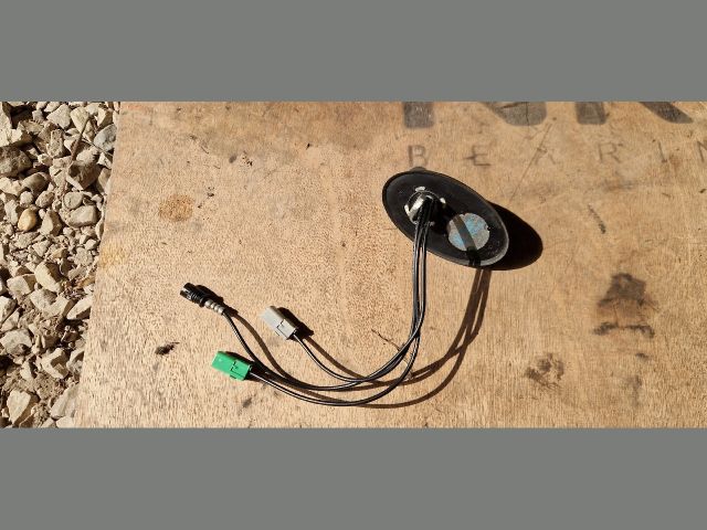 bontott PEUGEOT 3008 GPS Antenna