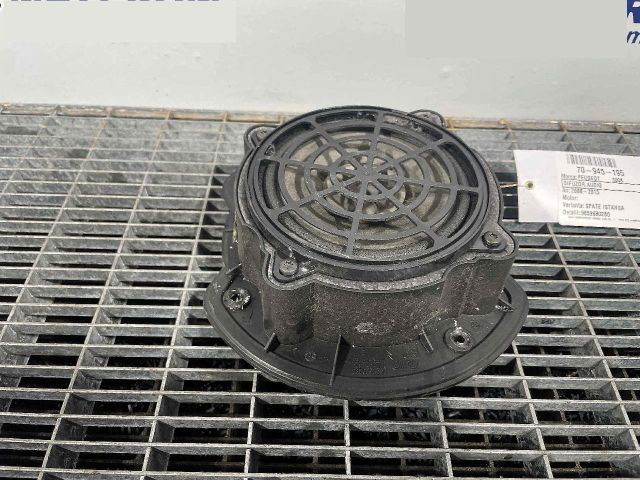 bontott PEUGEOT 3008 Hangszóró (Pozíciófüggetlen)