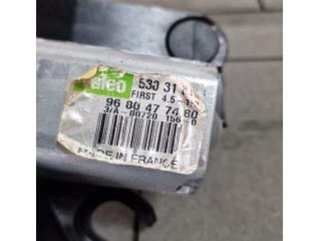 bontott PEUGEOT 3008 Hátsó Ablaktörlő Motor