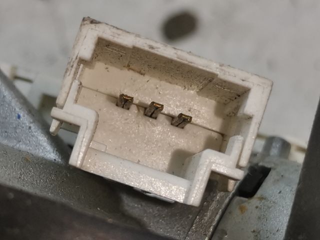 bontott PEUGEOT 3008 Hátsó Ablaktörlő Motor