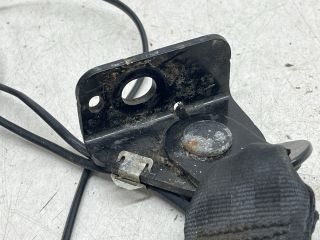 bontott PEUGEOT 3008 Hátsó középső Biztonsági Öv Csat