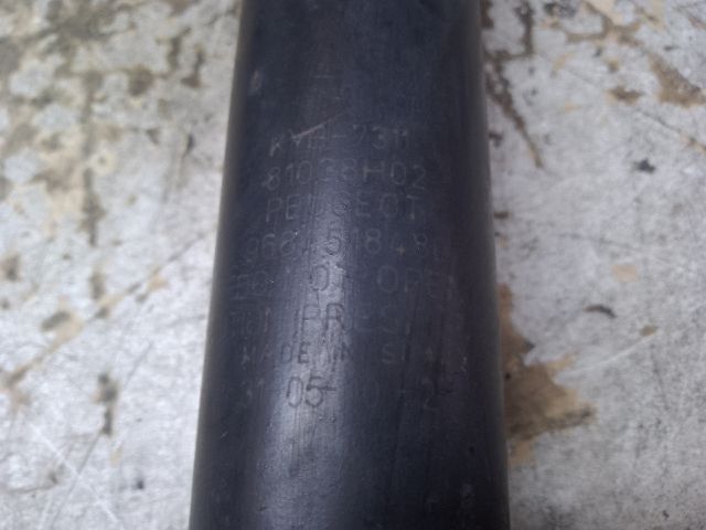 bontott PEUGEOT 3008 Hátsó Lengéscsillapító Pár