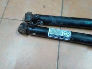 bontott PEUGEOT 3008 Hátsó Lengéscsillapító Pár